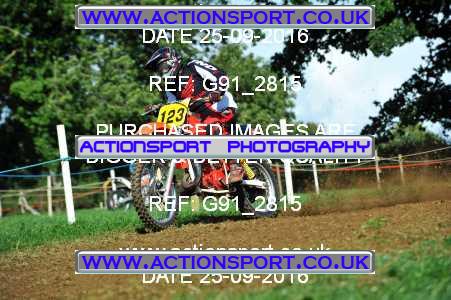 Photo: G91_2815 ActionSport Photography 25/09/2016 Dorset Classic Scramble Club - West Bourton  _6_EliteOlduns #123