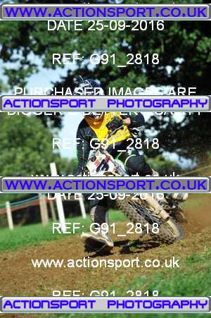 Photo: G91_2818 ActionSport Photography 25/09/2016 Dorset Classic Scramble Club - West Bourton  _6_EliteOlduns #57