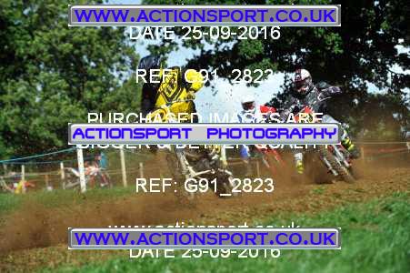 Photo: G91_2823 ActionSport Photography 25/09/2016 Dorset Classic Scramble Club - West Bourton  _6_EliteOlduns #72