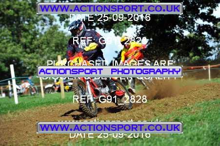 Photo: G91_2828 ActionSport Photography 25/09/2016 Dorset Classic Scramble Club - West Bourton  _6_EliteOlduns #41