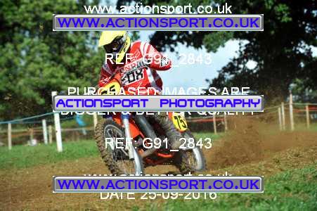 Photo: G91_2843 ActionSport Photography 25/09/2016 Dorset Classic Scramble Club - West Bourton  _6_EliteOlduns #75
