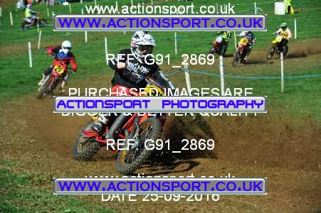 Photo: G91_2869 ActionSport Photography 25/09/2016 Dorset Classic Scramble Club - West Bourton  _7_EliteYounguns #311