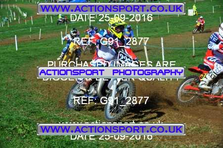 Photo: G91_2877 ActionSport Photography 25/09/2016 Dorset Classic Scramble Club - West Bourton  _7_EliteYounguns #227
