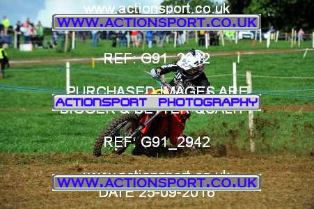 Photo: G91_2942 ActionSport Photography 25/09/2016 Dorset Classic Scramble Club - West Bourton  _7_EliteYounguns #311