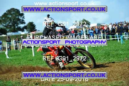 Photo: G91_2972 ActionSport Photography 25/09/2016 Dorset Classic Scramble Club - West Bourton  _7_EliteYounguns #311
