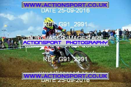 Photo: G91_2991 ActionSport Photography 25/09/2016 Dorset Classic Scramble Club - West Bourton  _7_EliteYounguns #227