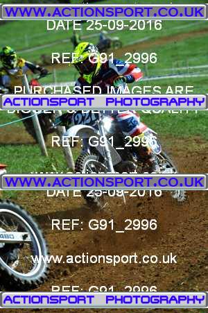 Photo: G91_2996 ActionSport Photography 25/09/2016 Dorset Classic Scramble Club - West Bourton  _7_EliteYounguns #227