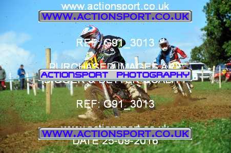 Photo: G91_3013 ActionSport Photography 25/09/2016 Dorset Classic Scramble Club - West Bourton  _7_EliteYounguns #61