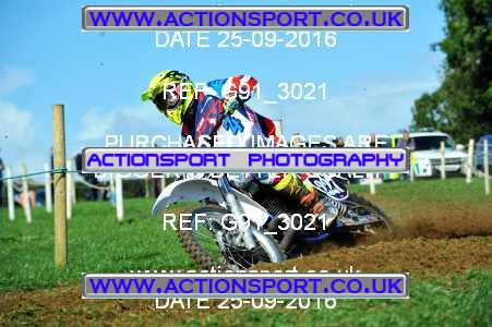 Photo: G91_3021 ActionSport Photography 25/09/2016 Dorset Classic Scramble Club - West Bourton  _7_EliteYounguns #227