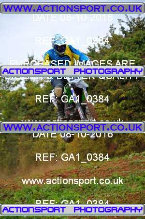Photo: GA1_0384 ActionSport Photography 08/10/2016 Thornbury MX Practice - Westonbirt 1030_Juniors