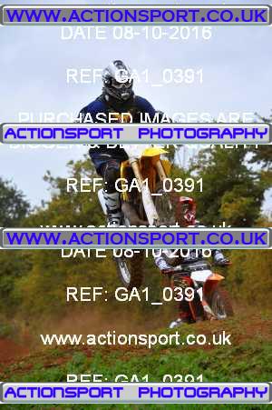 Photo: GA1_0391 ActionSport Photography 08/10/2016 Thornbury MX Practice - Westonbirt 1030_Juniors
