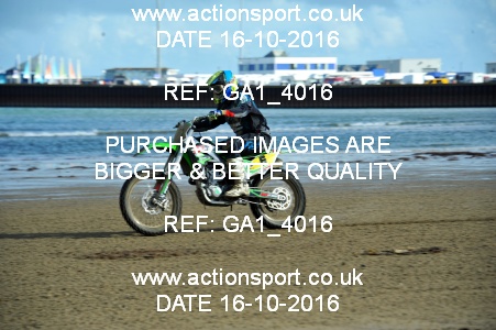 Photo: GA1_4016 ActionSport Photography 16/10/2016 AMCA Purbeck MXC Weymouth Beach Race  _3_Experts #6