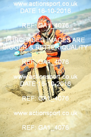 Photo: GA1_4076 ActionSport Photography 16/10/2016 AMCA Purbeck MXC Weymouth Beach Race  _3_Experts #352