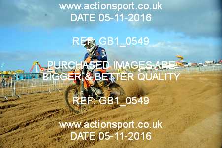 Photo: GB1_0549 ActionSport Photography 5,6/11/2016 AMCA Skegness Beach Race [Sat/Sun]  _1_Clubman #229