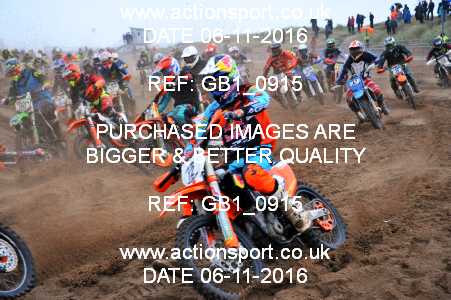 Photo: GB1_0915 ActionSport Photography 5,6/11/2016 AMCA Skegness Beach Race [Sat/Sun]  _3_SundaySolos : Unidentified