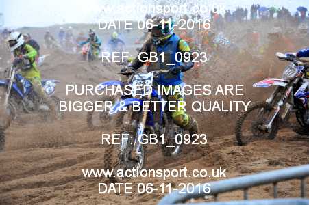 Photo: GB1_0923 ActionSport Photography 5,6/11/2016 AMCA Skegness Beach Race [Sat/Sun]  _3_SundaySolos #133