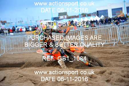 Photo: GB1_1684 ActionSport Photography 5,6/11/2016 AMCA Skegness Beach Race [Sat/Sun]  _3_SundaySolos #12