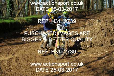 Photo: H31_2739 ActionSport Photography 25/03/2017 AMCA South Reading MCC Enduro - Ashdown Fm, Blewbury  _1_AllCompetitors #127