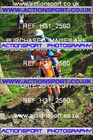 Photo: H31_2560 ActionSport Photography 25/03/2017 AMCA South Reading MCC Enduro - Ashdown Fm, Blewbury  _1_AllCompetitors #105