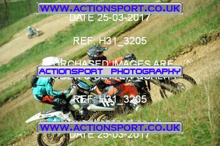 Photo: H31_3205 ActionSport Photography 25/03/2017 AMCA South Reading MCC Enduro - Ashdown Fm, Blewbury  _1_AllCompetitors #4