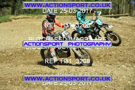 Photo: H31_3208 ActionSport Photography 25/03/2017 AMCA South Reading MCC Enduro - Ashdown Fm, Blewbury  _1_AllCompetitors #4