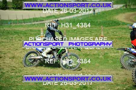 Photo: H31_4384 ActionSport Photography 26/03/2017 AMCA Devizes MXC - Upavon  _6_MX2Seniors