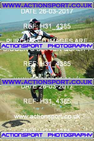 Photo: H31_4385 ActionSport Photography 26/03/2017 AMCA Devizes MXC - Upavon  _6_MX2Seniors