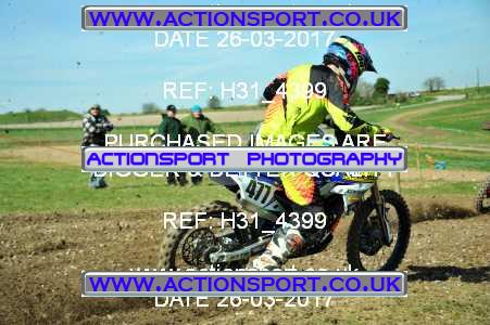 Photo: H31_4399 ActionSport Photography 26/03/2017 AMCA Devizes MXC - Upavon  _6_MX2Seniors