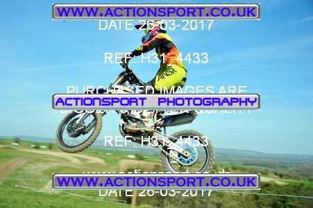 Photo: H31_4433 ActionSport Photography 26/03/2017 AMCA Devizes MXC - Upavon  _6_MX2Seniors