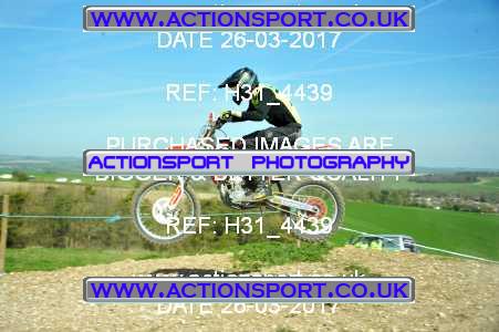 Photo: H31_4439 ActionSport Photography 26/03/2017 AMCA Devizes MXC - Upavon  _6_MX2Seniors