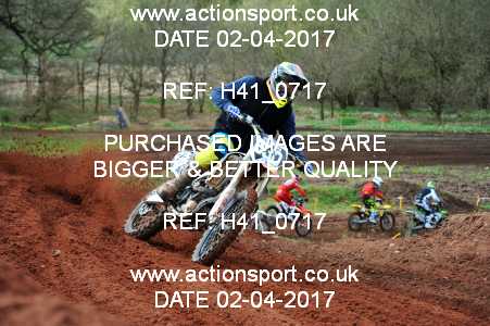 Photo: H41_0717 ActionSport Photography 02/04/2017 AMCA Warley MCC - Wolverley  _4_MX1Juniors