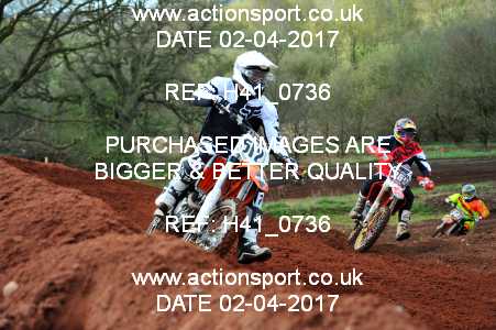 Photo: H41_0736 ActionSport Photography 02/04/2017 AMCA Warley MCC - Wolverley  _4_MX1Juniors