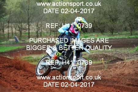 Photo: H41_0739 ActionSport Photography 02/04/2017 AMCA Warley MCC - Wolverley  _4_MX1Juniors