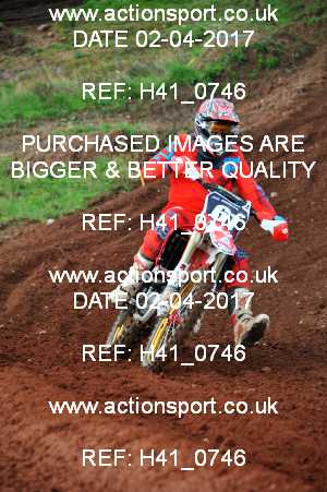 Photo: H41_0746 ActionSport Photography 02/04/2017 AMCA Warley MCC - Wolverley  _4_MX1Juniors