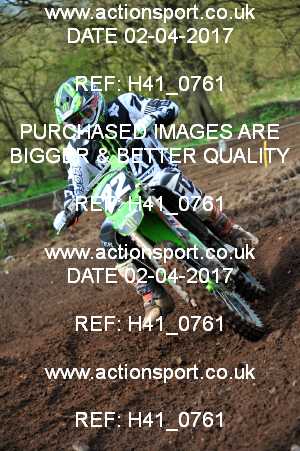 Photo: H41_0761 ActionSport Photography 02/04/2017 AMCA Warley MCC - Wolverley  _4_MX1Juniors