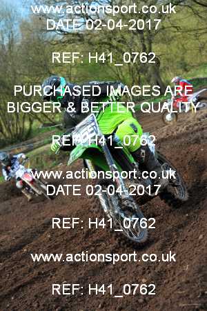 Photo: H41_0762 ActionSport Photography 02/04/2017 AMCA Warley MCC - Wolverley  _4_MX1Juniors