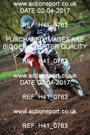Photo: H41_0763 ActionSport Photography 02/04/2017 AMCA Warley MCC - Wolverley  _4_MX1Juniors