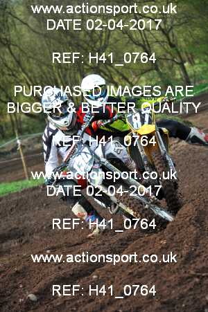 Photo: H41_0764 ActionSport Photography 02/04/2017 AMCA Warley MCC - Wolverley  _4_MX1Juniors
