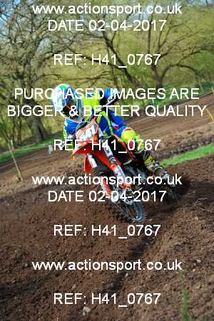 Photo: H41_0767 ActionSport Photography 02/04/2017 AMCA Warley MCC - Wolverley  _4_MX1Juniors