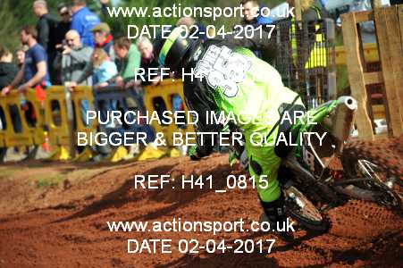Photo: H41_0815 ActionSport Photography 02/04/2017 AMCA Warley MCC - Wolverley  _4_MX1Juniors