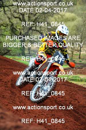 Photo: H41_0845 ActionSport Photography 02/04/2017 AMCA Warley MCC - Wolverley  _4_MX1Juniors