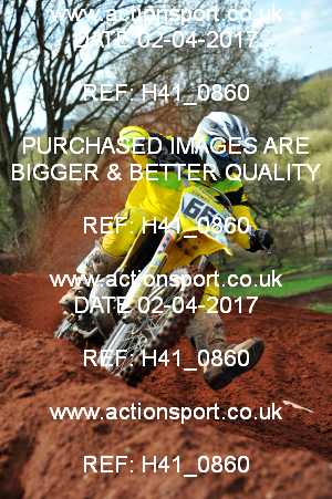 Photo: H41_0860 ActionSport Photography 02/04/2017 AMCA Warley MCC - Wolverley  _4_MX1Juniors