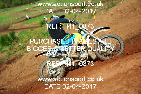 Photo: H41_0873 ActionSport Photography 02/04/2017 AMCA Warley MCC - Wolverley  _4_MX1Juniors