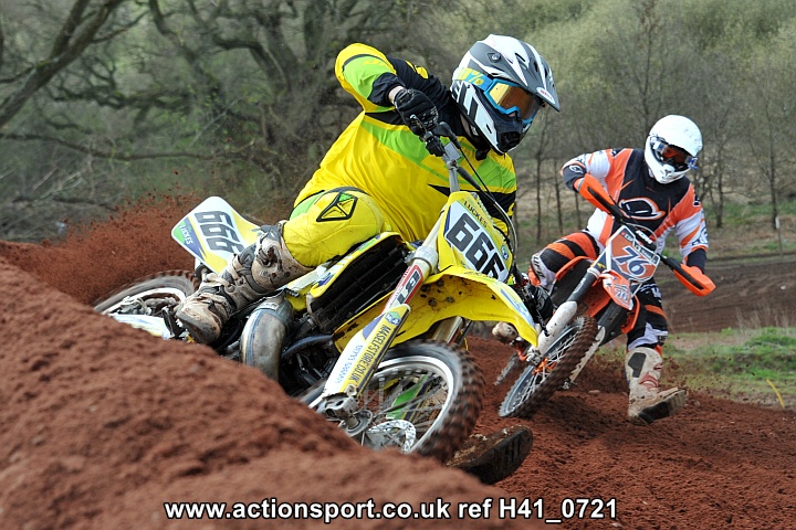 Sample image from 02/04/2017 AMCA Warley MCC - Wolverley 