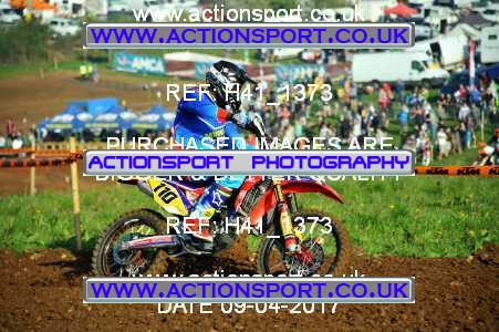 Photo: H41_1373 ActionSport Photography 09/04/2017 AMCA Dursley MXC [MX1 MX2 Vets Twostroke Championship] - Minchinhampton  _1_MX1_Qualifying #110