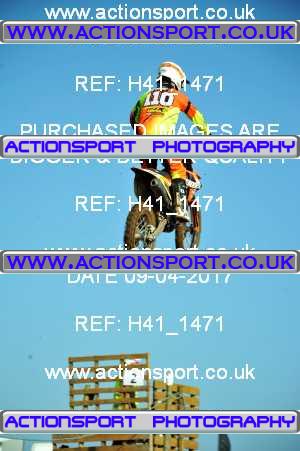 Photo: H41_1471 ActionSport Photography 09/04/2017 AMCA Dursley MXC [MX1 MX2 Vets Twostroke Championship] - Minchinhampton  _1_MX1_Qualifying #110