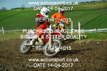 Photo: H41_4015 ActionSport Photography 14/04/2017 AMCA Marshfield MXC Mike Brown Memorial & Huck Cup  _6_MX1Seniors #541