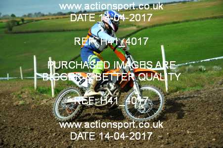 Photo: H41_4017 ActionSport Photography 14/04/2017 AMCA Marshfield MXC Mike Brown Memorial & Huck Cup  _6_MX1Seniors #489