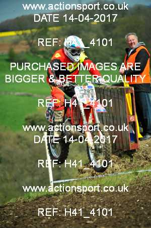 Photo: H41_4101 ActionSport Photography 14/04/2017 AMCA Marshfield MXC Mike Brown Memorial & Huck Cup  _6_MX1Seniors #541