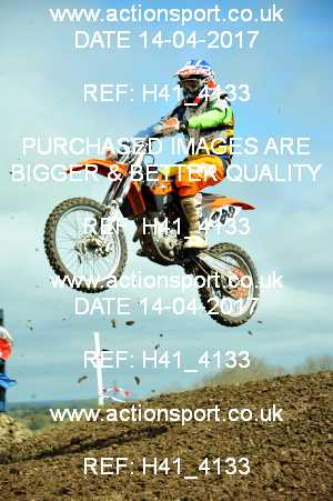 Photo: H41_4133 ActionSport Photography 14/04/2017 AMCA Marshfield MXC Mike Brown Memorial & Huck Cup  _6_MX1Seniors #489